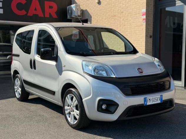 FIAT Qubo 1.3 MJT 80 CV Lounge 5 POSTI rif. 23827738