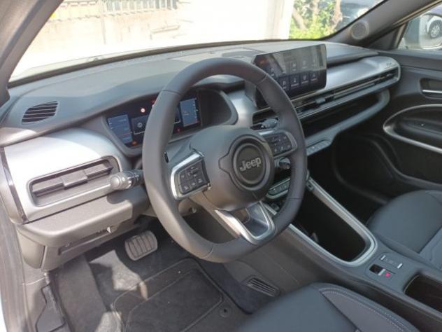 JEEP Avenger 1200 MHEV UPLAND 4XE 145CV NAV INFOTAINMENT"17 ITA rif. 23983121 - Foto 8