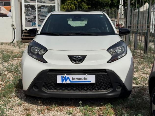 TOYOTA Aygo X Trend 1.0cc 72cv ANDROID/IOS CAMERA POST. CRUISE rif. 24044110 - Foto 2