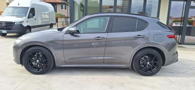 ALFA ROMEO Stelvio 2.2 Turbodiesel 210 CV AT8 Q4 Veloce N°GG949 rif. 24010743 - Foto 4