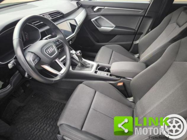 AUDI Q3 SPB 35 TDI S tronic S line edition Iva Esposta rif. 23996336 - Foto 9