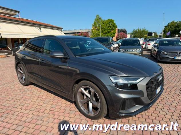 AUDI Q8 50 TDI 286 CV quattro tiptronic STORICO AUDI rif. 24053338 - Foto 4