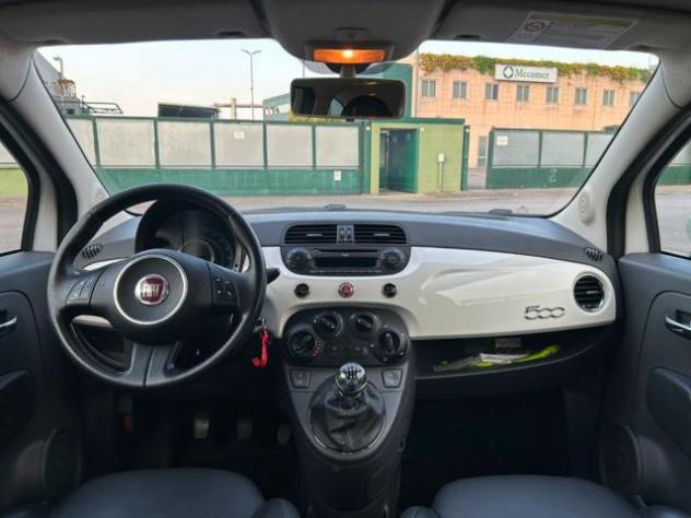 FIAT 500 1.4 16V Sport *EURO 5* *OK NEOPATENTATI* rif. 23995630 - Foto 9