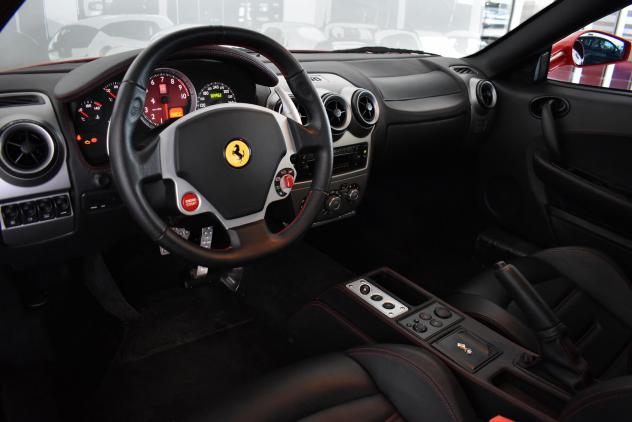 Ferrari F430 F430 F1, con soli Km 4.950 Ufficiali Ferrari. - Foto 8