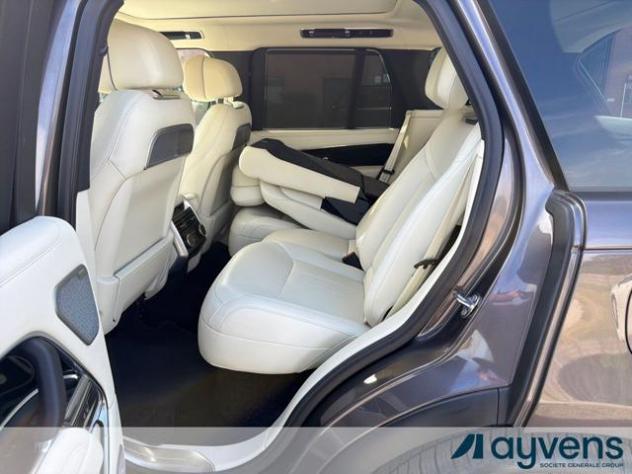 LAND ROVER Range Rover 3.0 I6 PHEV 550 CV Autobiography rif. 24016708 - Foto 9
