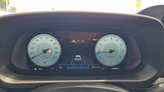 HYUNDAI i20 1.2 MPI GPL Connectline rif. 23784588 - Foto 6