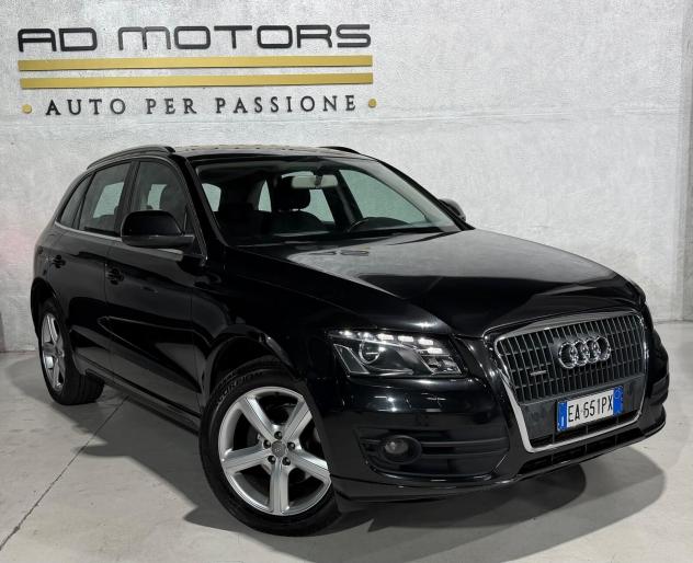 Audi Q5 +Tagliandi certificati+4x4