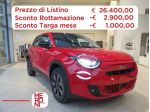 FIAT 600 1.2 Hybrid 110cv DCT MHEV Pop
