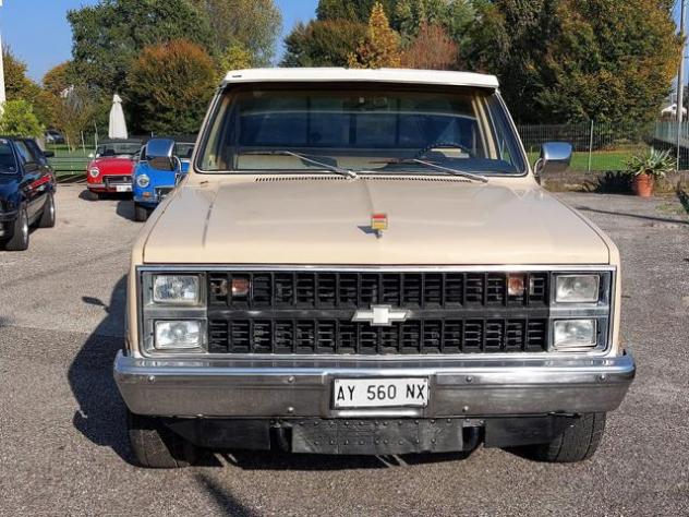CHEVROLET Silverado Diesel 6.2 L rif. 21539255 - Foto 2