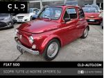 FIAT 500 My Car Francis Lombardi