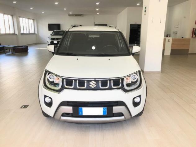 SUZUKI Ignis 1.2 Hybrid 4WD All Grip Top rif. 24175587 - Foto 2