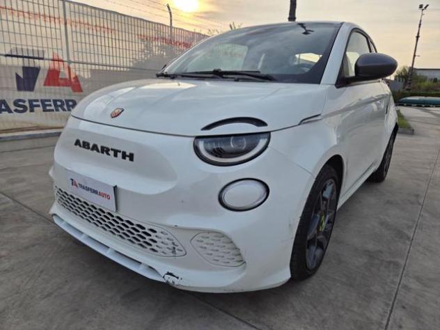 ABARTH 500e 500e rif. 24159962