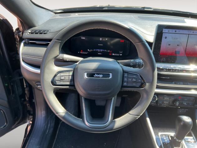 JEEP Compass 2ª serie Compass 1.3 Turbo T4 150 CV aut. 2WD 80° Anniversario - Foto 10