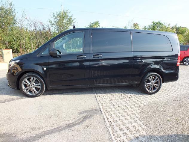 M.S VITO 2.2 119 CDI 4x4 AUTOM.EXTRA LONG - Foto 7