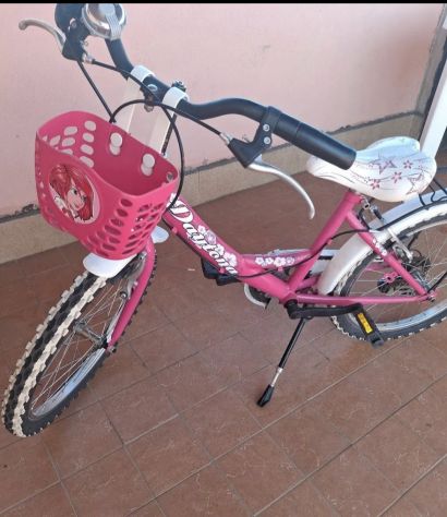 Bicicletta bambina daytona 20 bici - Foto 2