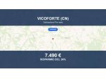 Immobile in asta di 17 m² in vendita a Vicoforte