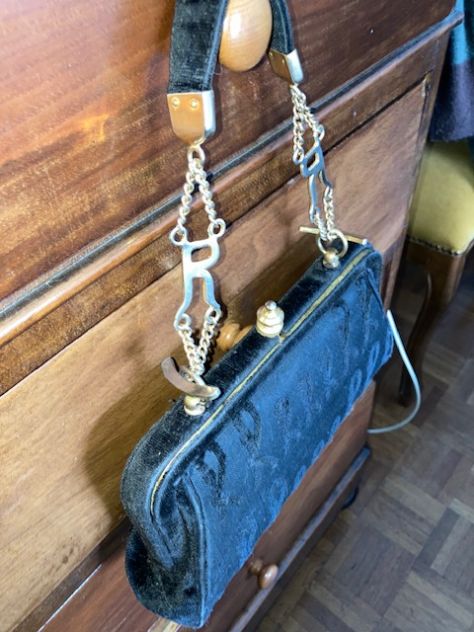 borsa vintage - Foto 3