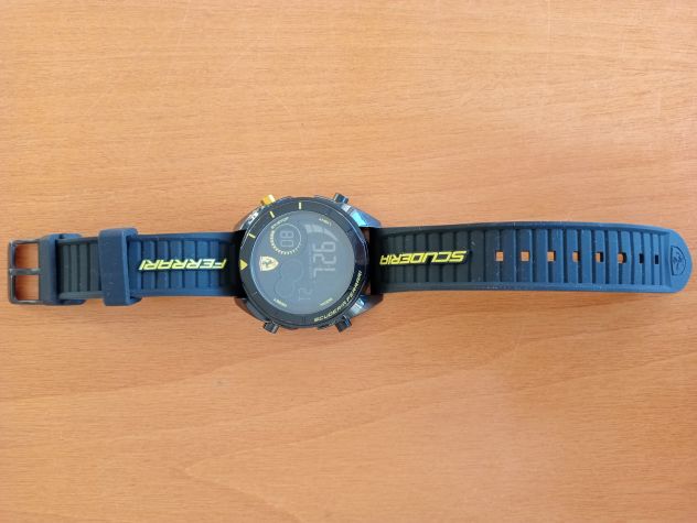 Orologio Scuderia Ferrari - Foto 9