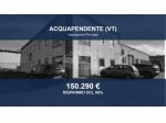Immobile in asta di 1105 m² in vendita a Acquapendente