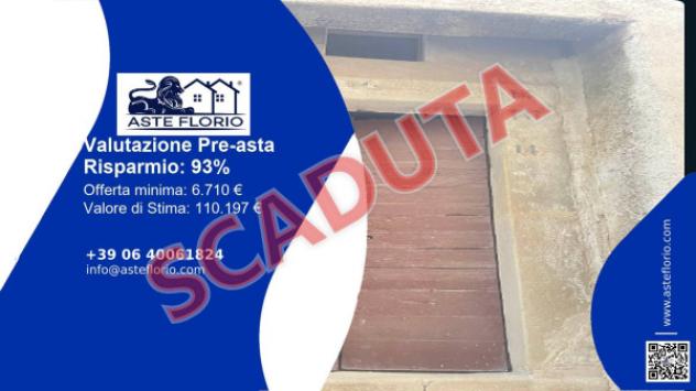 Immobile in asta di 120 m² in vendita a Alvito