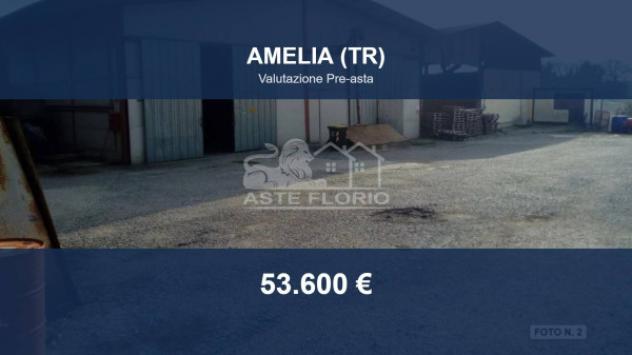 Immobile in asta di 11300 m² in vendita a Amelia