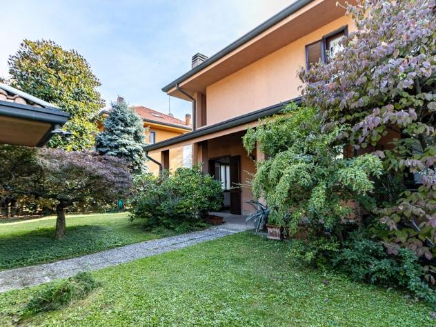 Porzione di bifamigliare con giardino a Casatenovo - Foto 15