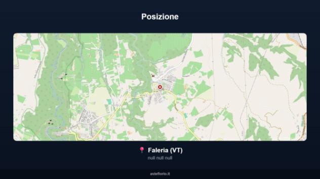 Immobile in asta di 66 m², box auto in vendita a Faleria - Foto 4