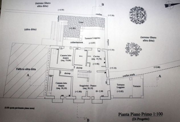 Lipari Isole Eolie.rif. 997. Vendesi interessante antica casa patronale stori - Foto 9