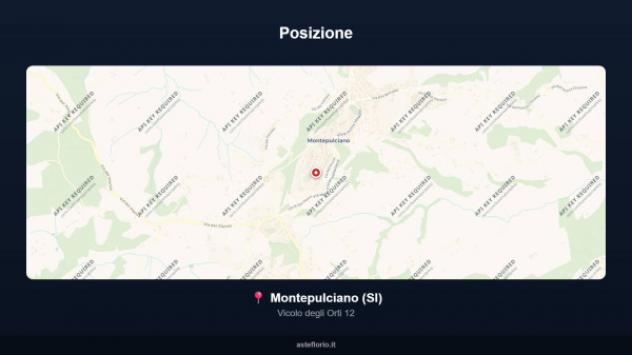 Immobile in asta di 132 m² in vendita a Montepulciano - Foto 15