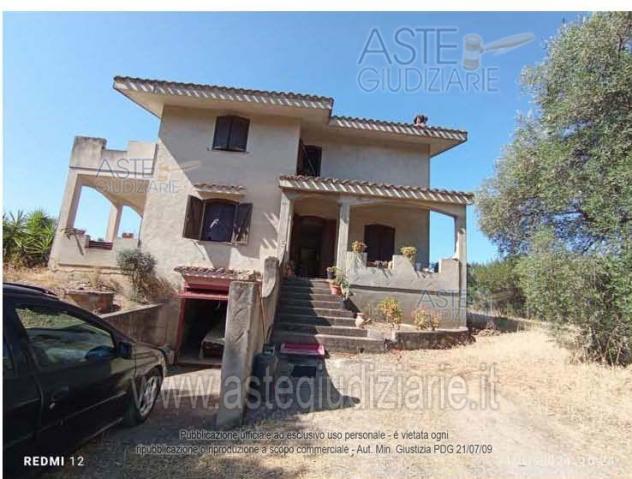 IMMOBILI-IMMOBILE RESIDENZIALE-Loc. Is Aios