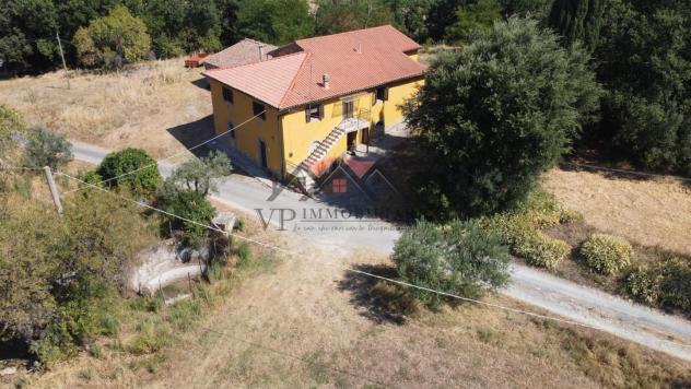 Colonica in vendita a Pomarance 321 mq Rif: 1286351 - Foto 3