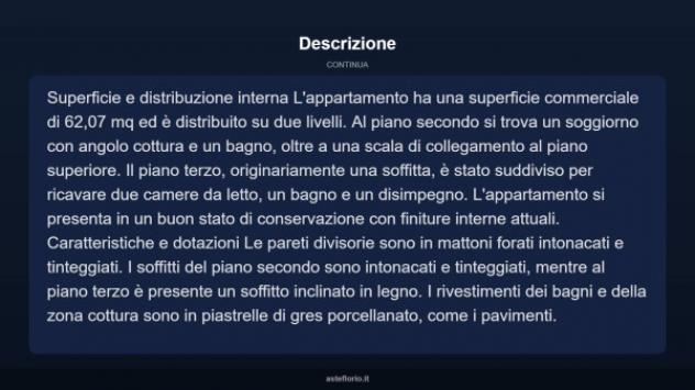 Immobile in asta di 62 m² in vendita a Reggiolo - Foto 12