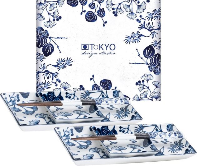 Sushi set 6 pz - Flora Japonica