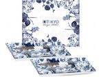Sushi set 6 pz - Flora Japonica