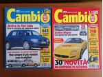 Cambio ACI Mondadori 2001 - 2003 - 2005