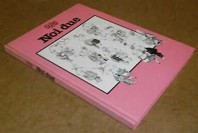 Noi due, QUINO, CDE su licenza Gruppo Editoriale Fabbri 1988. - Foto 2