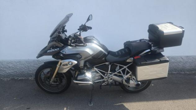 BMW R 1200 GS ABS rif. 23993065 - Foto 8