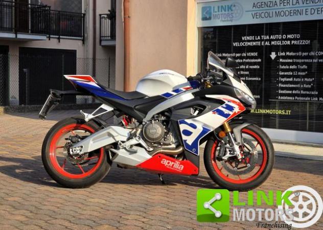 APRILIA RS 660 Limited Edition rif. 24138975 - Foto 8