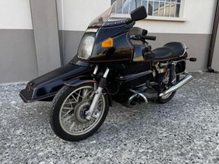 BMW R 100 RT Sidecar ISCRITTA ASI rif. 23790502