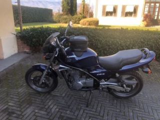 Kawasaki ER-5 500 - Ottime condizioni - Moto affidabile e pronta all'uso