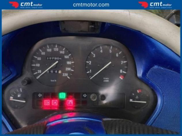 BMW K 1200 LT Finanziabile - BLU - 117905 rif. 23545371 - Foto 5