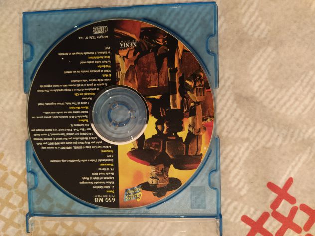 R64-  CD -GIOCHI VARI - Foto 8