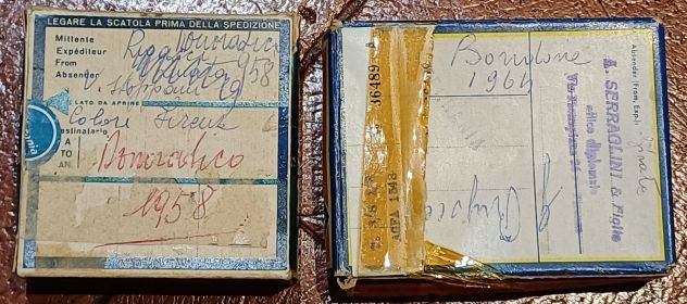 Collezione vintage di 6 pellicole di famiglia 8mm. - Foto 3