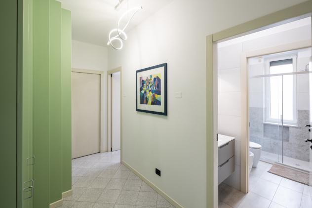 Stanza in appartamento in affitto a Milano - Foto 12