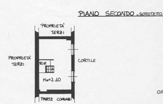 TRILOCALE SU DUE LIVELLI - GARIBALDI - Foto 10