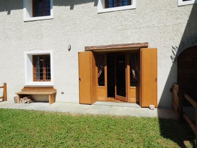 AFFITTO IN BAITA CON GIARDINO A ROLLIERES - Foto 2