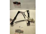 MECCANISMO ALZAVETRO ANT. DX VOLKSWAGEN Polo 5° Serie 6R4837462D CMAA (0917)