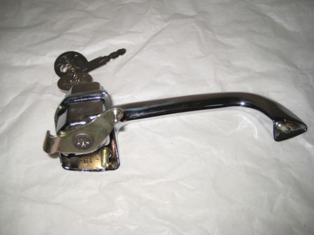 MANIGLIA PORTA ANTERIORE DESTRA ALFA ROMEO 1750 - Foto 4