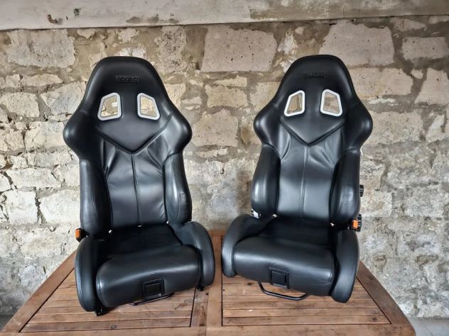 Sparco Milano R700 Prestige Sedili - Foto 3