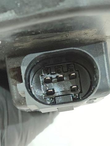 CORPO FARFALLATO AUDI TT Cabrio Serie (8J3) 03L131501E 27982143 CBB diesel 1968 (0614) - Foto 5